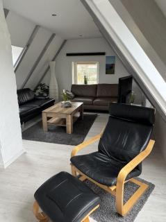 Ferienhaus Mia, Urlaub mit Hund, eingezäunter Garten, Friedrichskoog-Spitze - 2