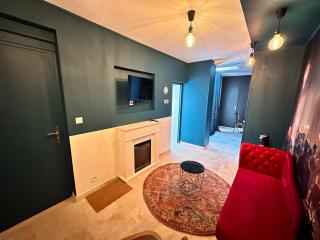 Gatsby appartement confortable jacuzzi & terrasse - 6