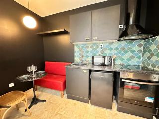 Gatsby appartement confortable jacuzzi & terrasse - 4