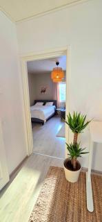 Beautiful apartment in the middle of the city with own parking - Applegarden - 5-6 persons - 7