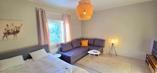 Beautiful apartment in the middle of the city with own parking - Applegarden - 5-6 persons - 5