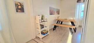 Beautiful apartment in the middle of the city with own parking - Applegarden - 5-6 persons - 3