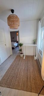 Beautiful apartment in the middle of the city with own parking - Applegarden - 5-6 persons - 9