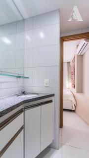 Flat Boa Viagem com lazer ótima localização PM805 - 4