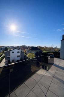 Exklusiv 2BR Penthouse! AC - Big Terrace - Garage! - Vienna - 2