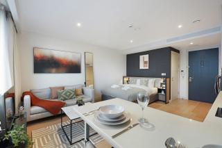 Stylish Studio in Manchester - 2