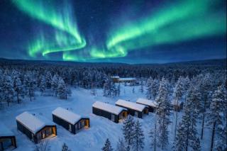 Wilderness Hotel Nellim & Igloos - 2