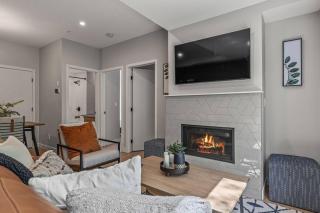 3BR Canmore Haven w/ BBQ and free parking - 1