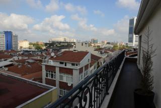 Style Hotel Sisli - Estambul - 1