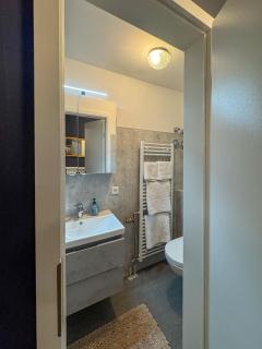 Apartment Parkplatz Garten Rad-Garage - 8