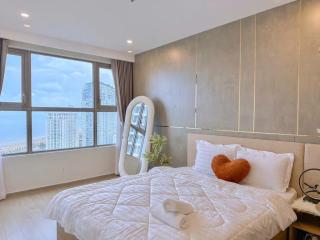 The Sóng Vung Tau Apartment - Pool Near Sea - 2