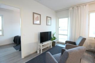 Convenient Apartment for 4 - 9