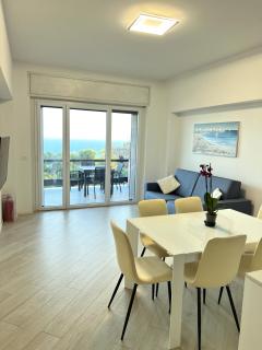 Bergeggi Sea View Apartment - Torre del Mare - 5