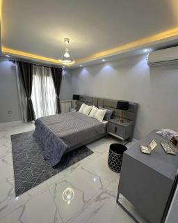 العبور الجديدة حي الواحة - 0