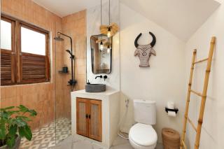 Lux Loft Villa Canggu Buduk North Pererenan with Ricefield View - 6