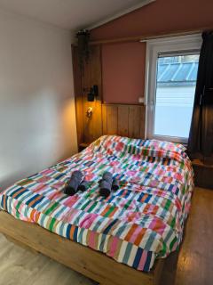 Forrest Lodge in bosrijke omgeving de Veluwe - met terras, tuin en fietsschuurtje - 2