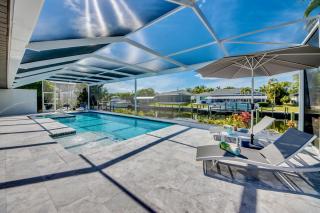 CoralVilla Summer Dream - pool & spa, quiet and good boat location - 4
