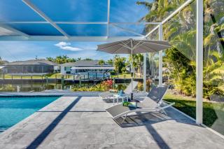 CoralVilla Summer Dream - pool & spa, quiet and good boat location - 3