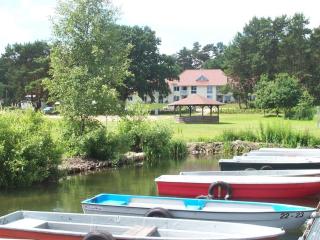 Holiday Home in Quetzin am Plauer See by Interhome - 1