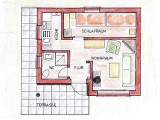 Holiday Home in Neustadt-Glewe by Interhome - 1