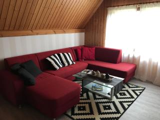Holiday Home Ruhiges Ferienhaus mit gemütlicher Terrasse by Interhome - 3
