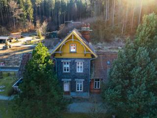 Apartment Bahnhof Paulinzella by Interhome - 9