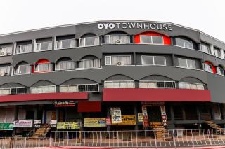Townhouse Gandhi Hall - 9