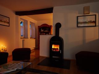 Holiday Home Fachwerkhaus mit Garten- Grill und Terrasse by Interhome - 1