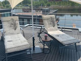 Apartment Hausboot Seestern am Bärwaldersee by Interhome - 6