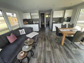 Apartment Hausboot Seestern am Bärwaldersee by Interhome - 2