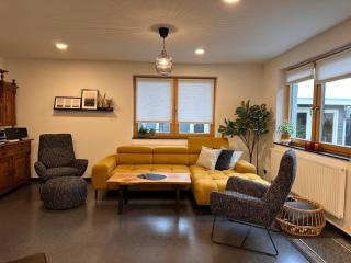 Holiday Home Schönes Ferienhaus in Neundorf mit Großer Terrasse by Interhome - 8