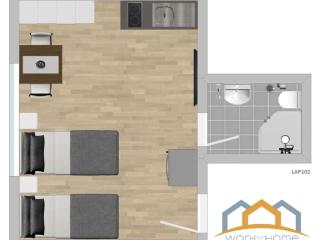 Apartment LAP102 by Interhome - 1