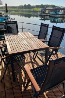 Apartment Hausboot Vroni am Bärwaldersee by Interhome - 6