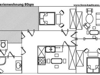 Apartment Fewo-Dorfblick by Interhome - 1