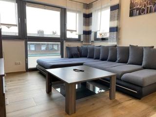 Apartment in Heselbach mit Grill- Whirlpool und Garten by Interhome - 4