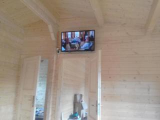 Holiday Home Blockhaus mit eigenem See by Interhome - 8