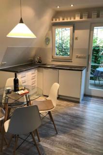 Holiday Home Reetdach Ferienhaus am Lübbesee Sauna Bootsteg neu by Interhome - 8