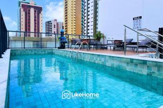 Simple Smart em Manaíra - LikeHome Hospedagens - 9