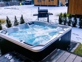 Holiday Home in Wackersdorf mit Whirlpool- Terrasse und Grill by Interhome - 9