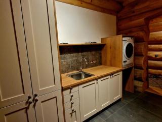 Holiday Home Luxus-Blockhausparadies Eveningwood im Spessart by Interhome - 2