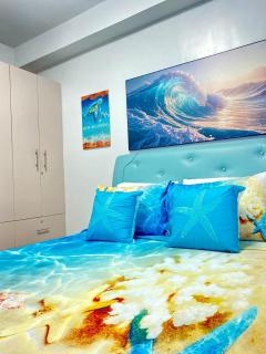 Ocean Whisper Suites-Ocean Feels Condo in Bacolod - 2