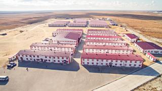 New Tengiz Camp - 0
