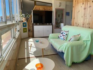 INFINITE BLUE ,CABO CERVERA LA MATA, FRONT SEA VIEW !Free Parking,High speed Internet - 1