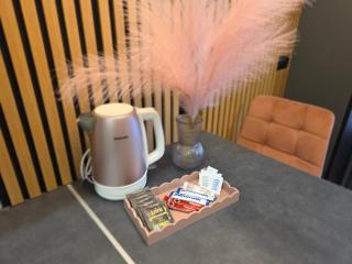 Green Baltic Portovo Comfort Apartment City Center Balcony - 1