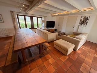 Domaine de charme avec 2 gîtes et piscine couverte - 7