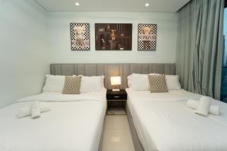 Paramount Hotel Midtown 2BR Apartment With Burj Khalifa View - 3