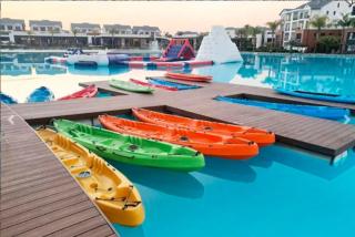 11 The Blyde Crystal Clear Lagoon 2 Bedroom Garden Apartment - 5