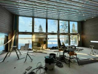 Villa Lakeside Himos - 300m2 by the lake up to 27 guest - 1