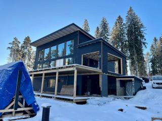 Villa Lakeside Himos - 300m2 by the lake up to 27 guest - 5