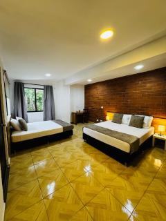 Hotel Romeral Club Campestre - 1